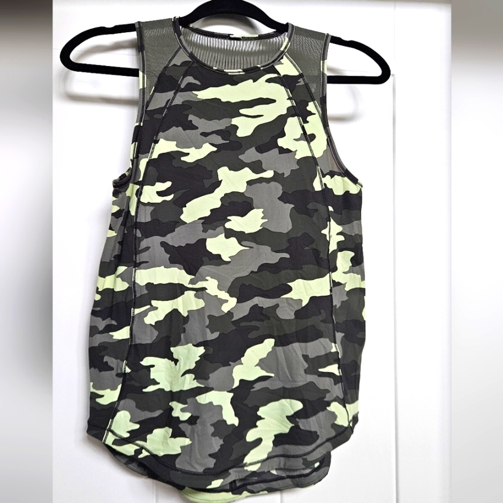 Lululemon Tank Top Small